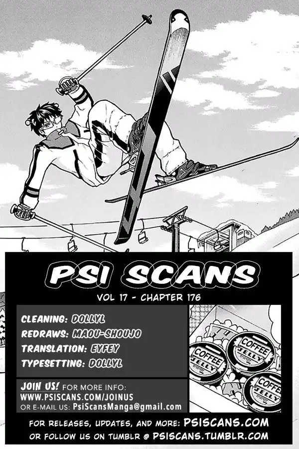 Saiki Kusuo no Psi Nan Chapter 176 1